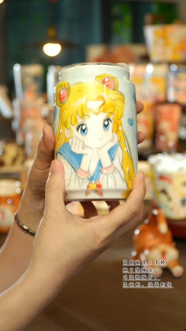 景德镇陶瓷手工手作&A450