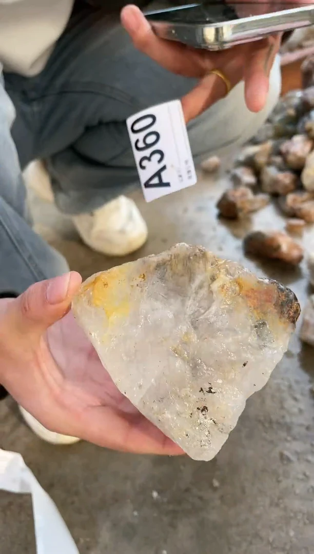 【闪购商品】水晶摆件未镶嵌幽灵  360  灯座