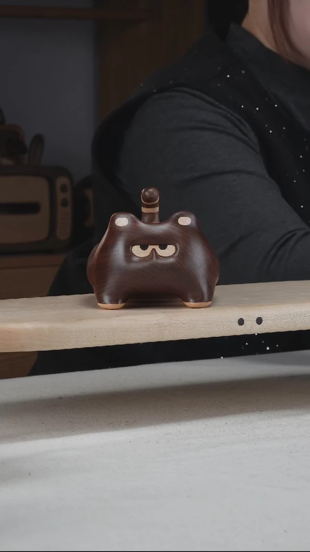 木虎头鞋大喵强行特价