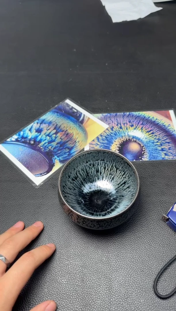 【闪购商品】茶盏陈乃文重见钵204