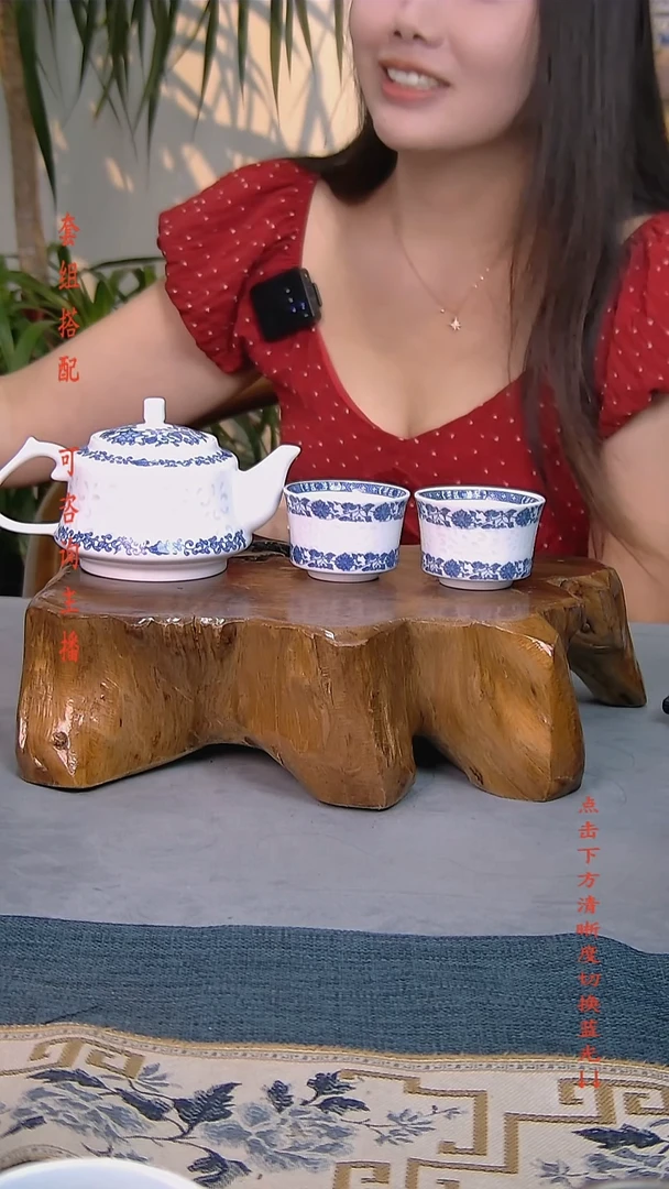 y****C简装家用款3件套 白瓷陶瓷茶具