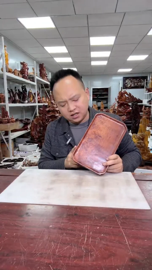 【闪购商品】花梨木类木雕工艺品8888888