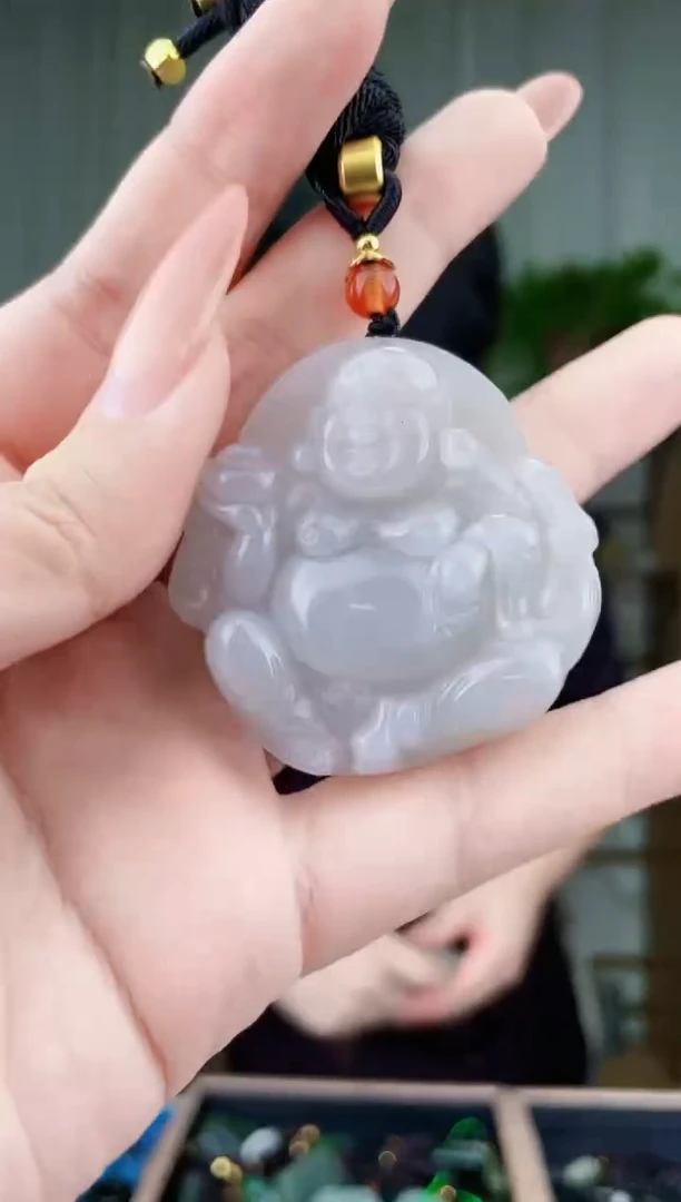 未镶嵌和田玉挂件拍一发一，多样性发货