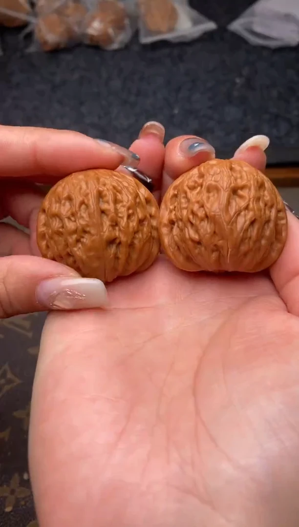 把件文玩核桃B92号40尺铁锤