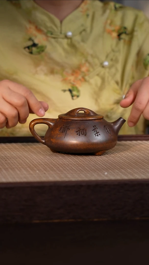 茶壶紫砂