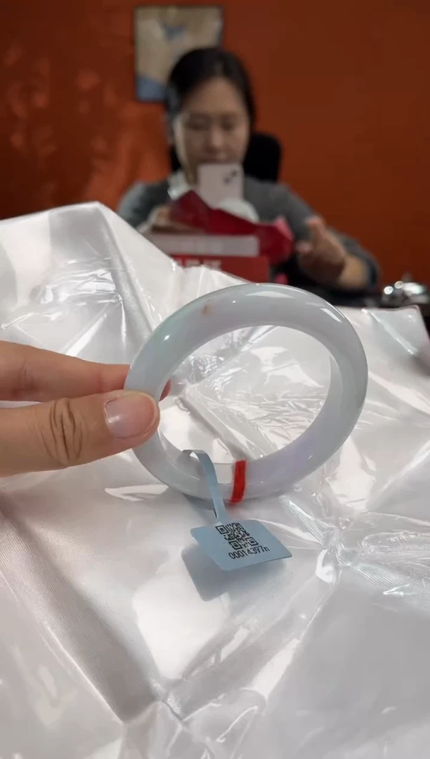 未镶嵌手镯翡翠1   56