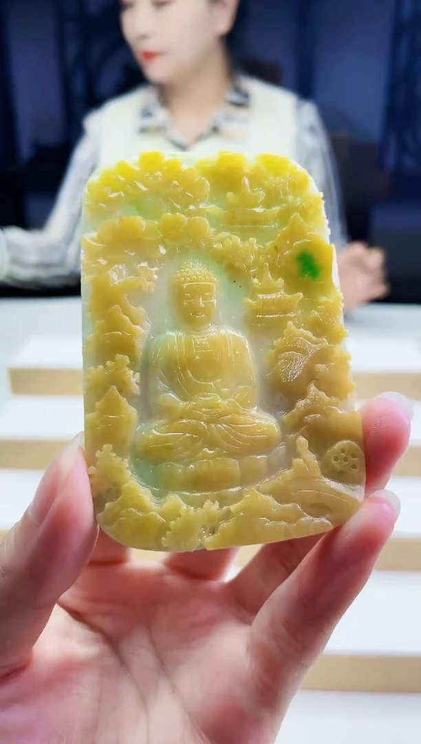 未镶嵌定制翡翠毛货10050089