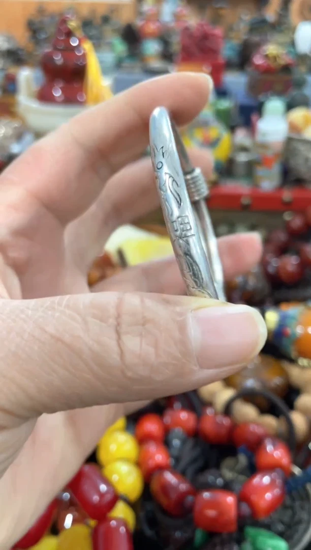 【闪购商品】摆件宫廷影视老旧工艺摆件