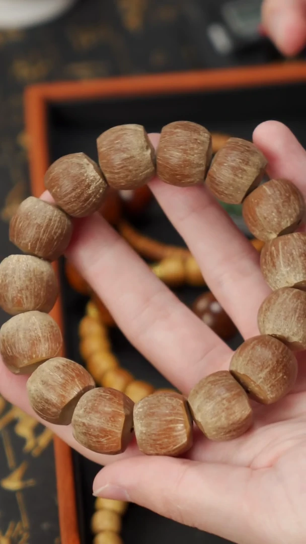 【闪购商品】紫金鼠手串紫金鼠原皮19