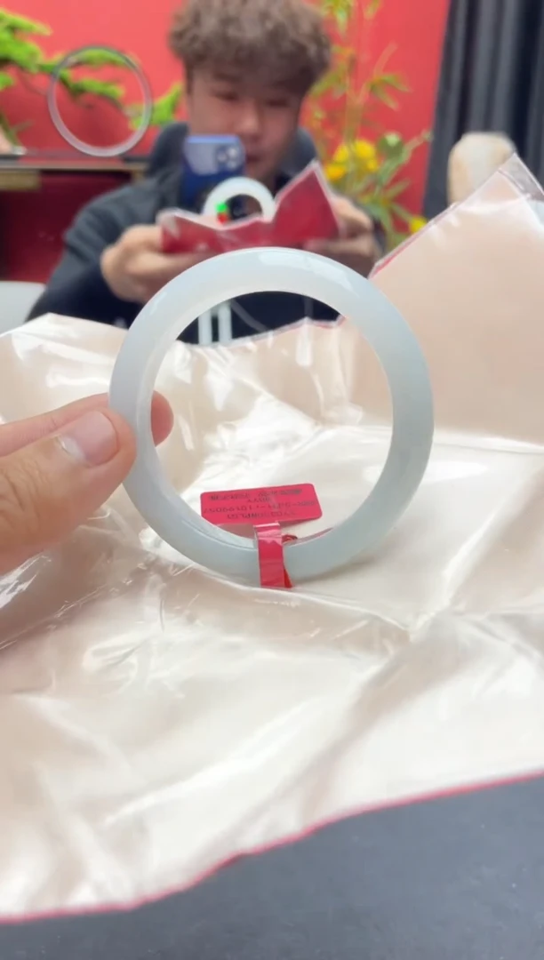 未镶嵌手镯翡翠7