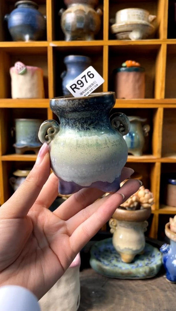 976内口4.5【多肉花盆多肉盆】