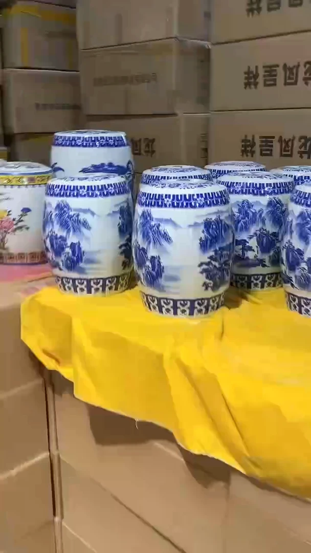摆件景德镇陶瓷摆件a025