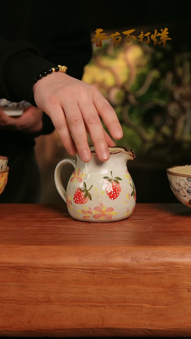 【闪购商品】摆件27-226高口径误差2容量