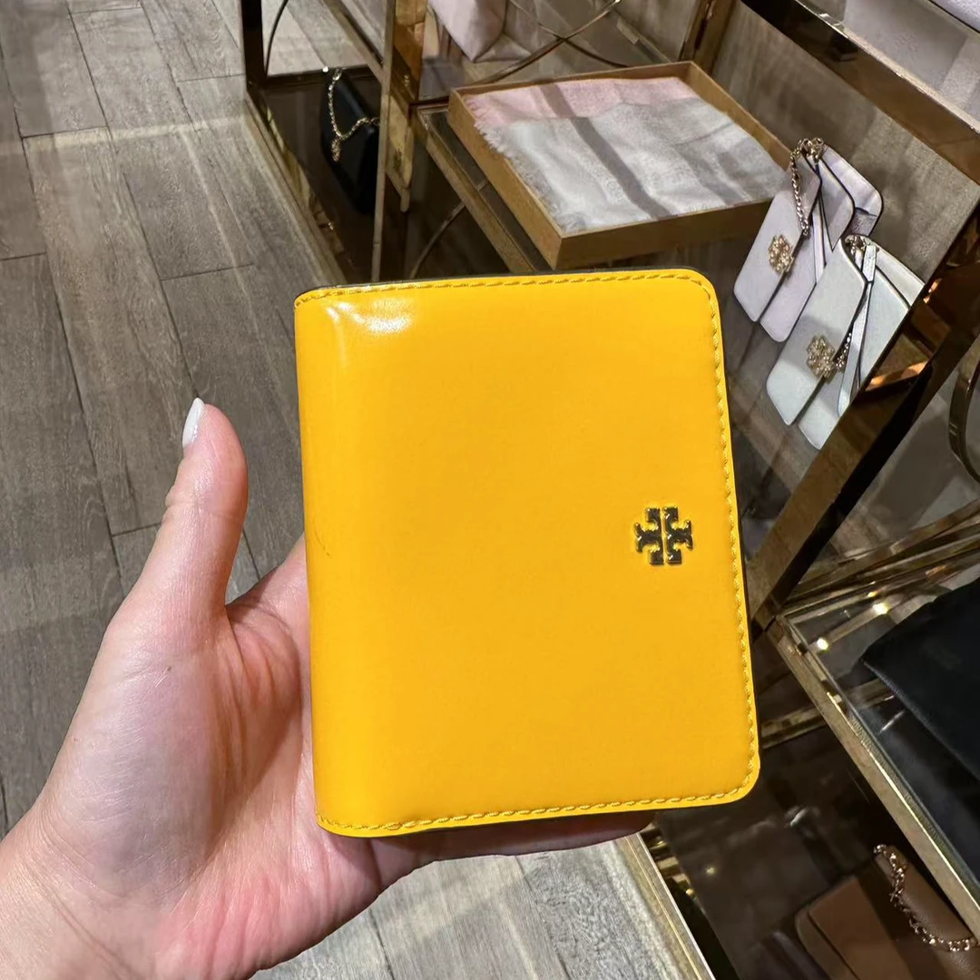 ToryBurch/汤丽柏琦 EMERSON 钱包 女款  11*3*9.5