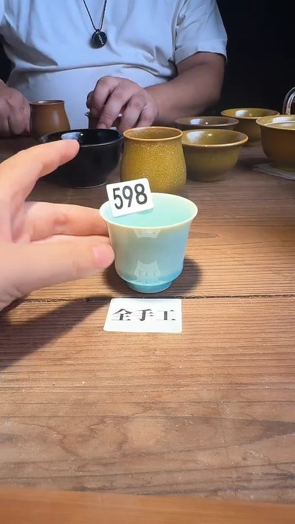 婺州窑龙窑烧制技艺全手工（598