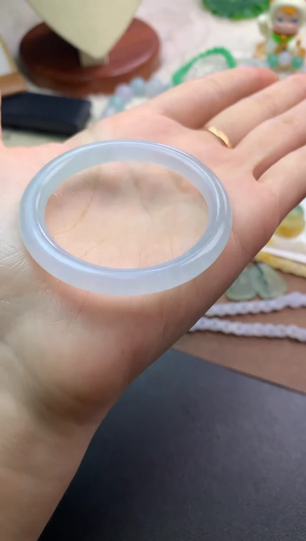 未镶嵌定制翡翠毛货