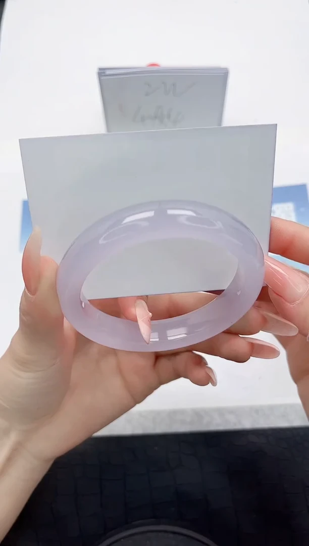 【闪购商品】石英质玉手镯未镶嵌G230-60