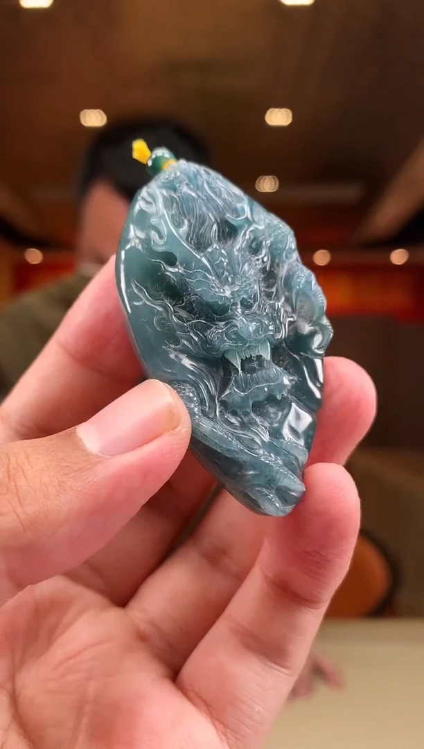 【闪购商品】定制翡翠未镶嵌        *664