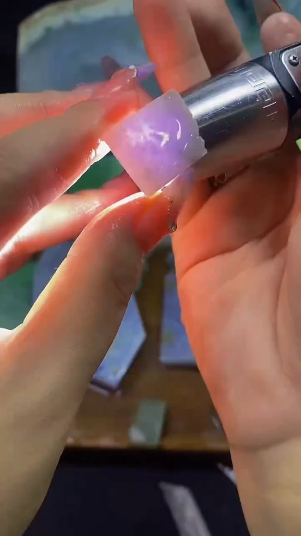 翡翠裸石天然缅甸翡翠a货