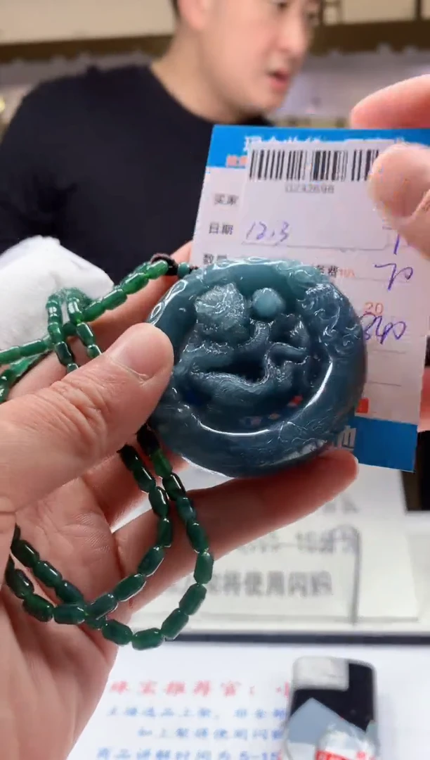 未镶嵌定制翡翠天然翡翠A货拍一发一