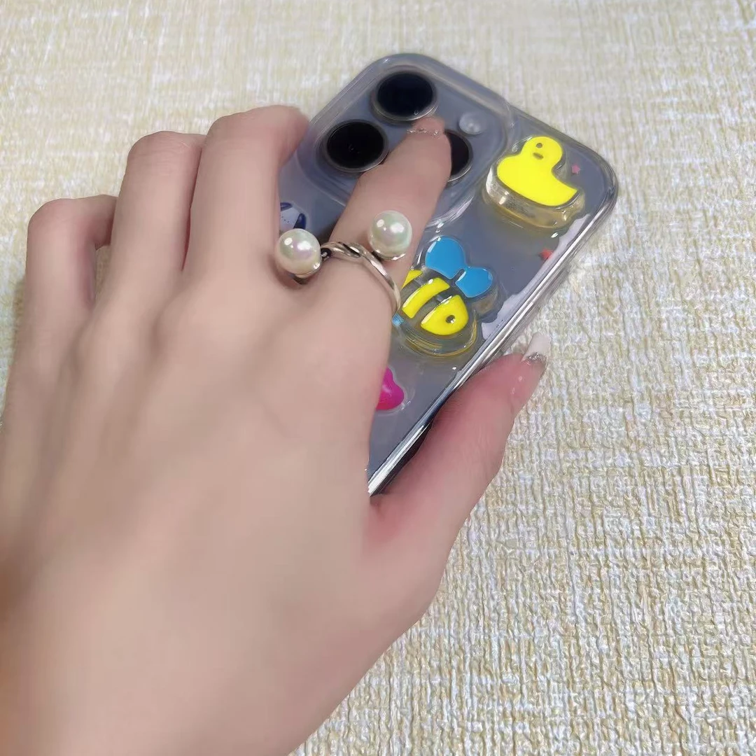 钛钢戒指 轻奢钛钢简约戒指030