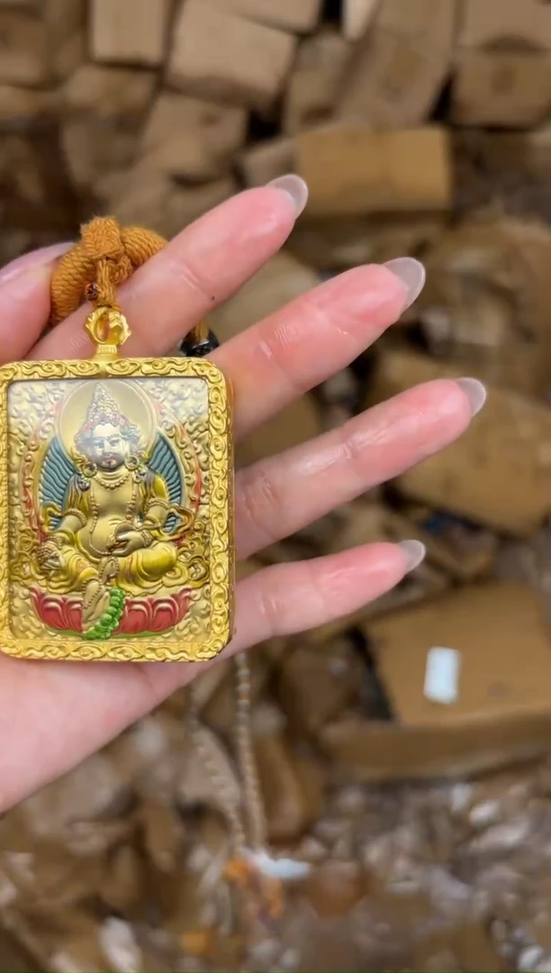 大檀精品手串《无礼盒》