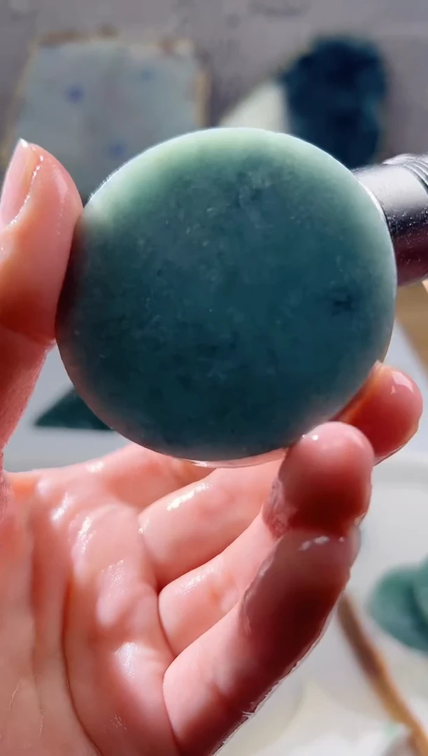 裸石翡翠天然翡翠A货石 南 129