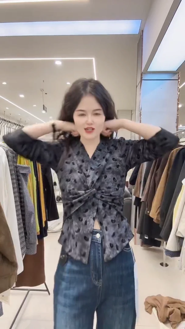 时尚气质百搭打底