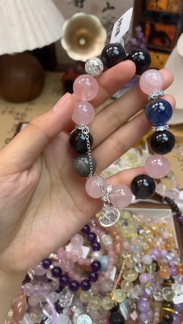 水晶手链未镶嵌288手串