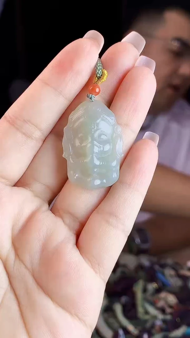 未镶嵌和田玉挂件多样性发货拍一发一