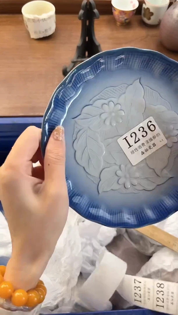 【闪购商品】瓷片----------I236