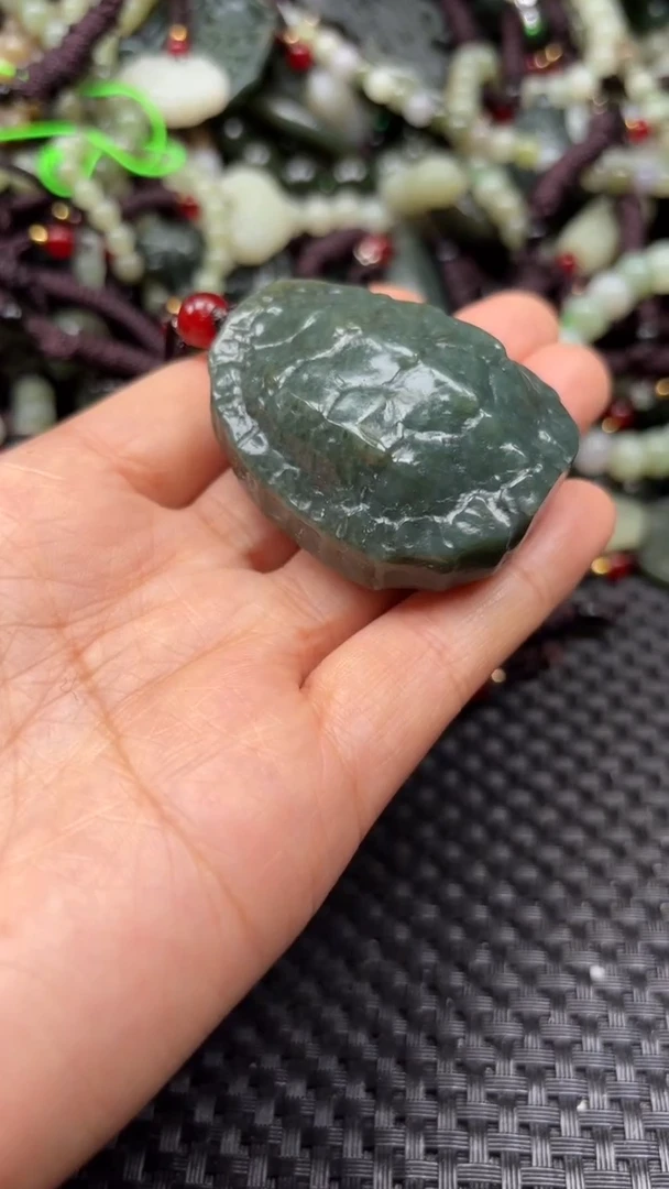 【闪购商品】和田玉颈饰未镶嵌.