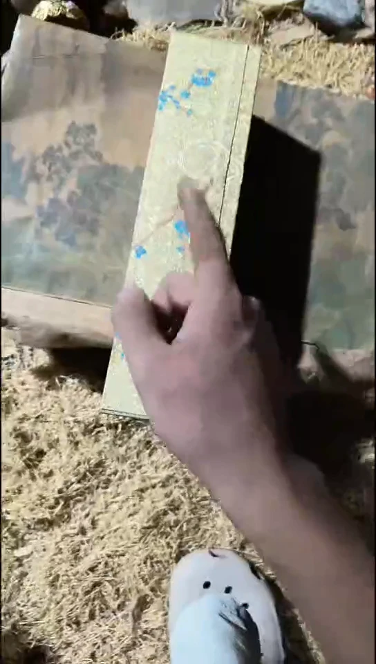 香榧木（1个李金色小盒子）