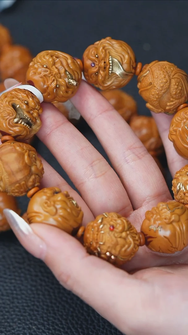 【闪购商品】橄榄核手串/手链 【闪购商品】 橄榄核