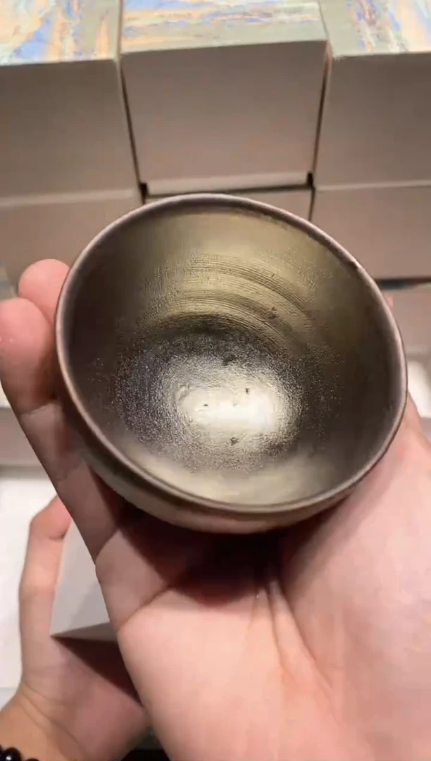 奢瓷柴烧茶器专拍链接571