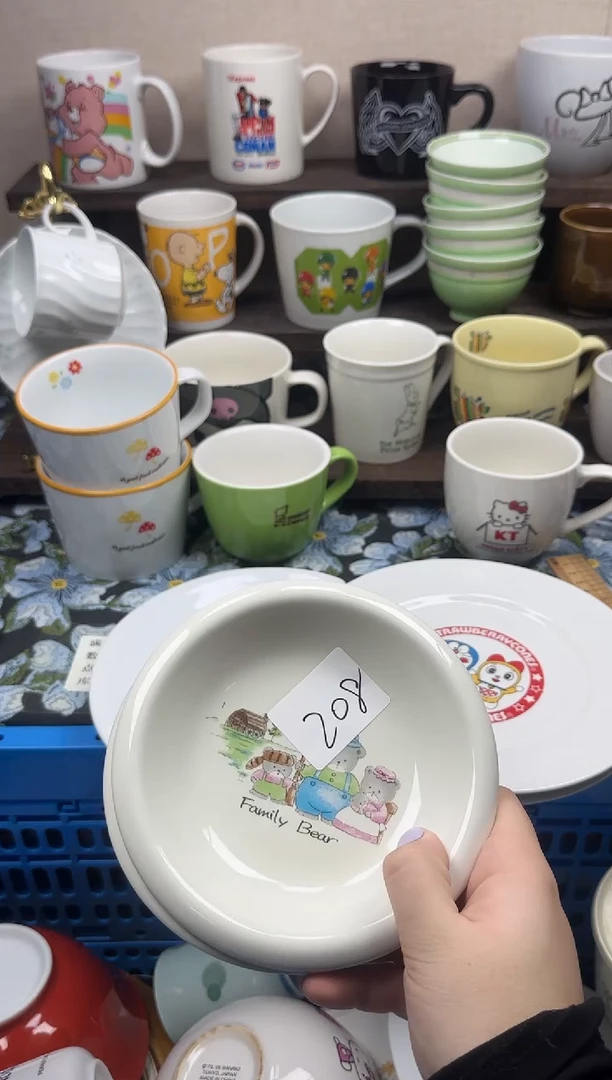 瓷片情***泡                L208