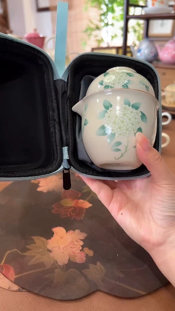 陶瓷茶具茶杯茶壶