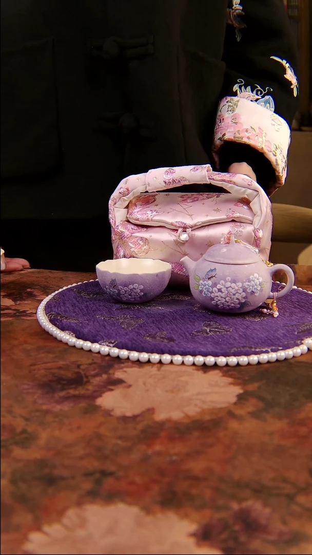 亘古文创茶具分享@+大包