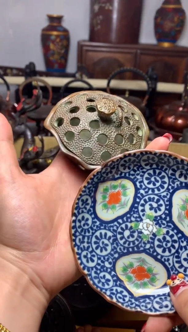 瓷器默认微瑕瓷器