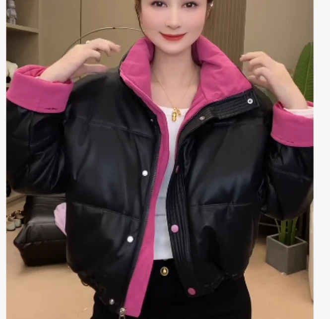 2025冬季时尚潮流百搭精品女装珍UIS