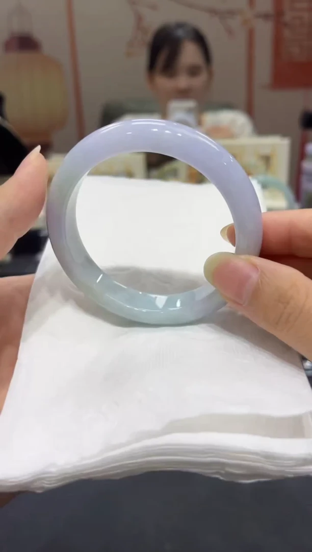 未镶嵌手镯翡翠00006638