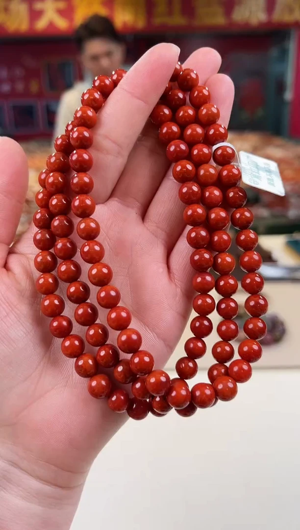 未镶嵌瓦西多圈7+南红玛瑙（多样式发其一）