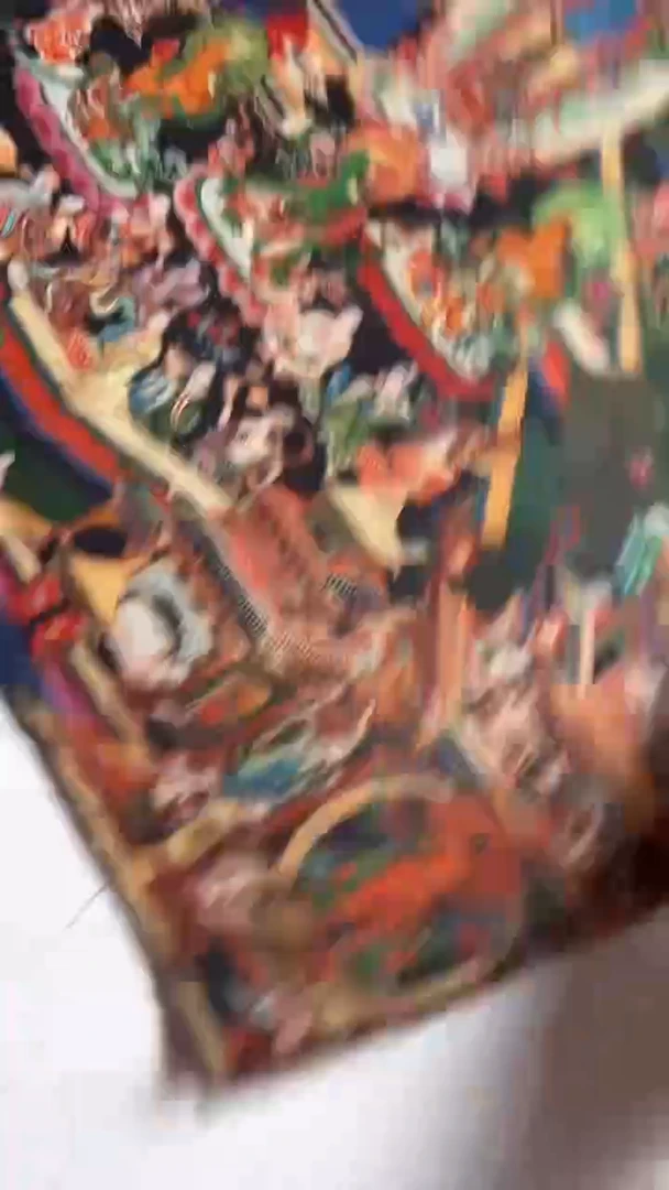 百尚专属文化挂画精品079