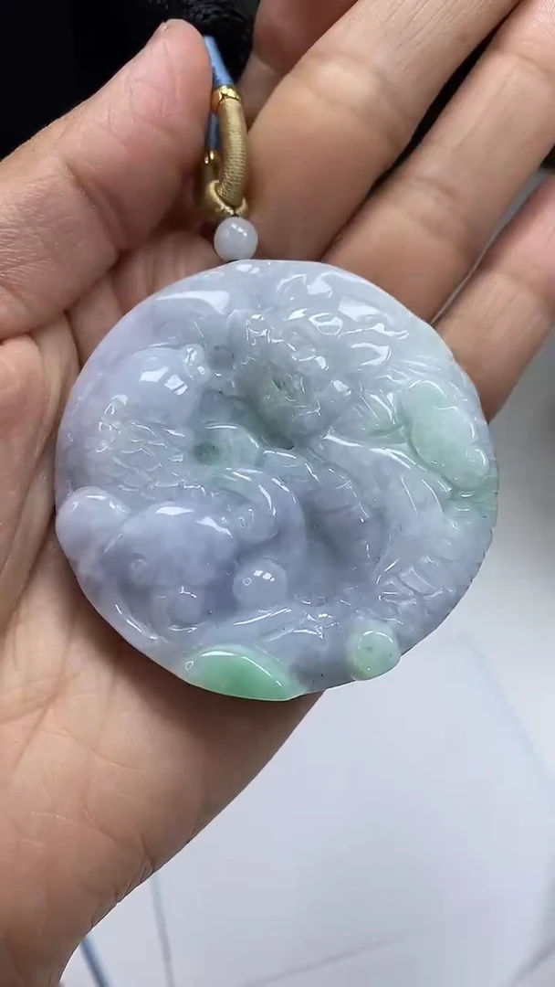 颈饰未镶嵌翡翠翡翠A货2025/12/28