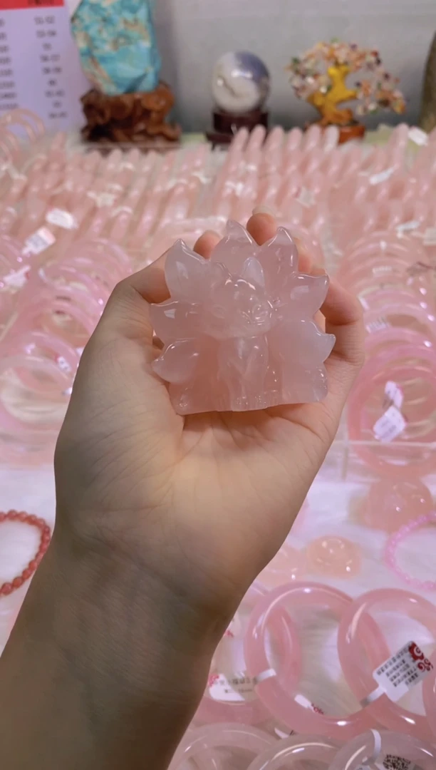 未镶嵌珠宝半成品水晶咪****꒱咪