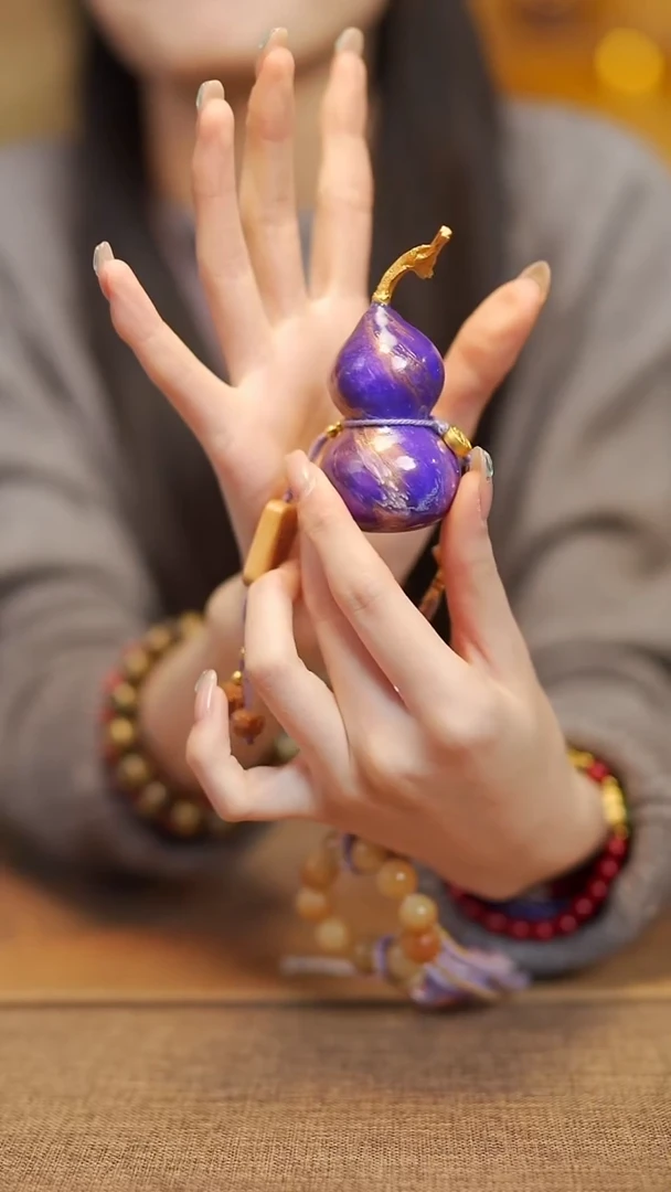 933宴禾堂漆艺小葫芦--118