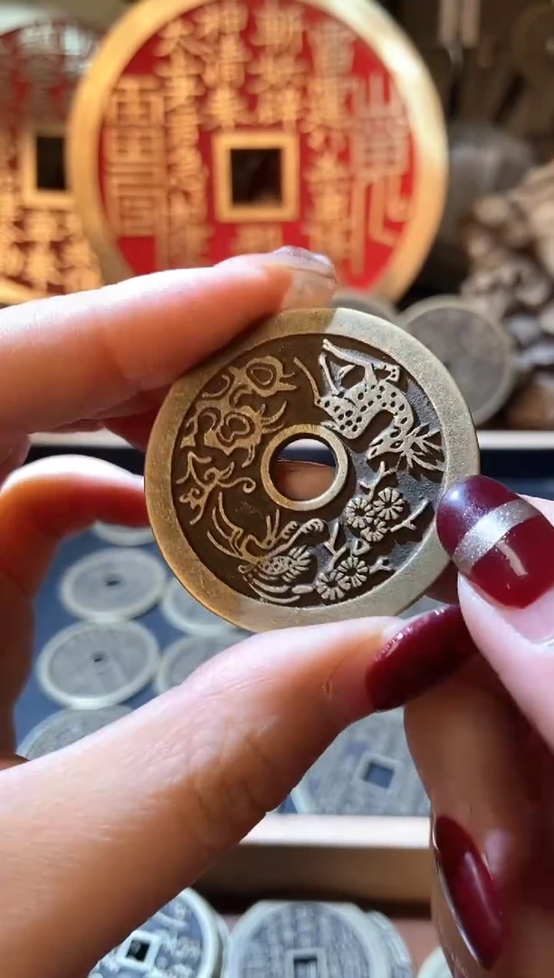 【闪购商品】铜现代翻砂铜工艺品