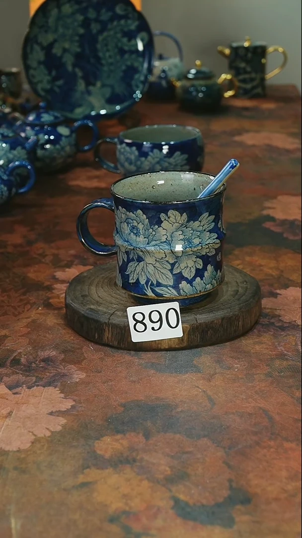 茶碗...........890