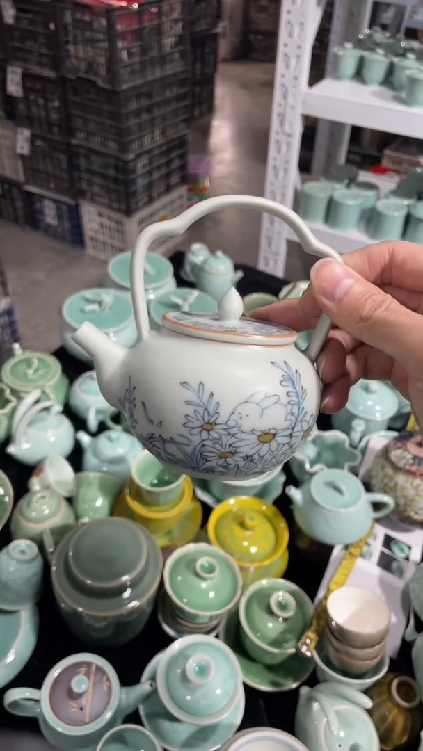 【闪购商品】全品 福利  慧仙青瓷