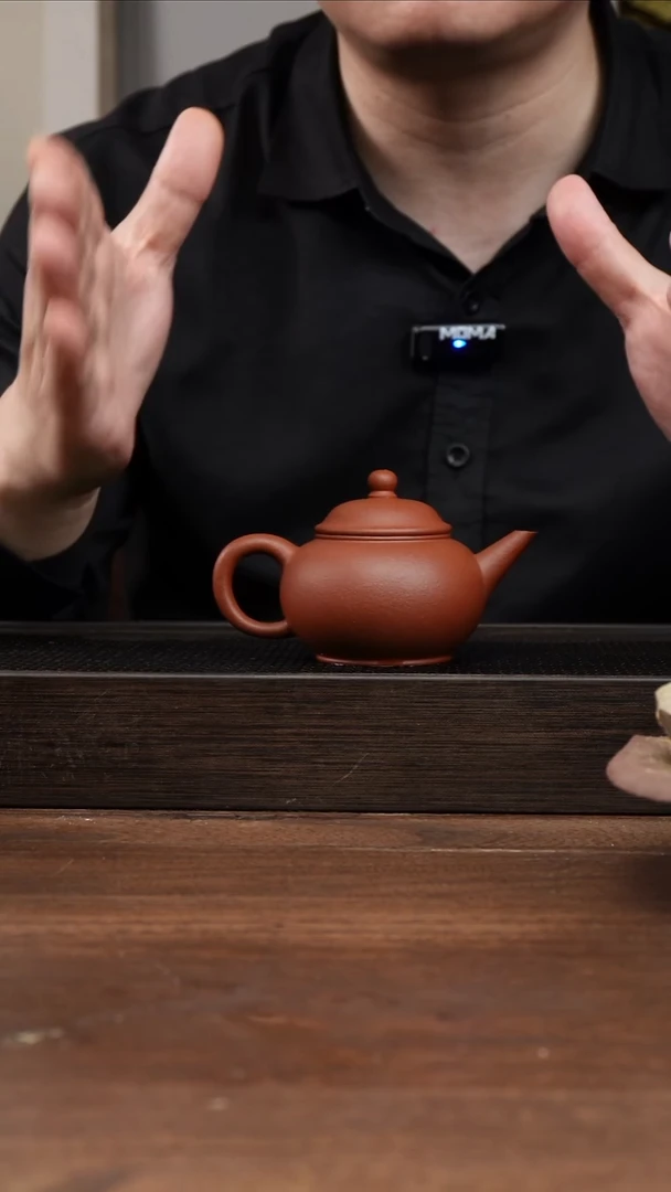 茶杯紫砂游*场红清水水平       150CC